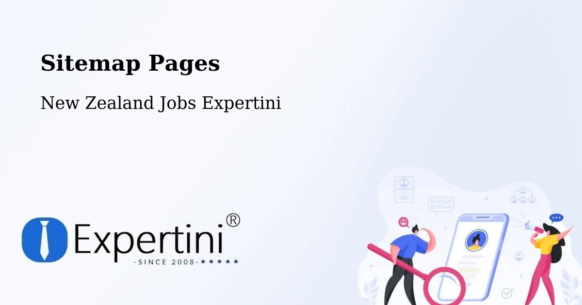 Sitemap Pages - Oamaru - New Zealand Jobs Expertini